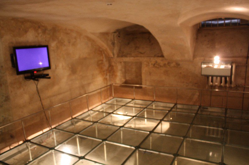 KGB execution room