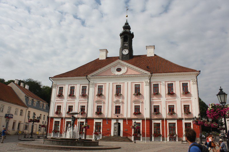 Town Hall