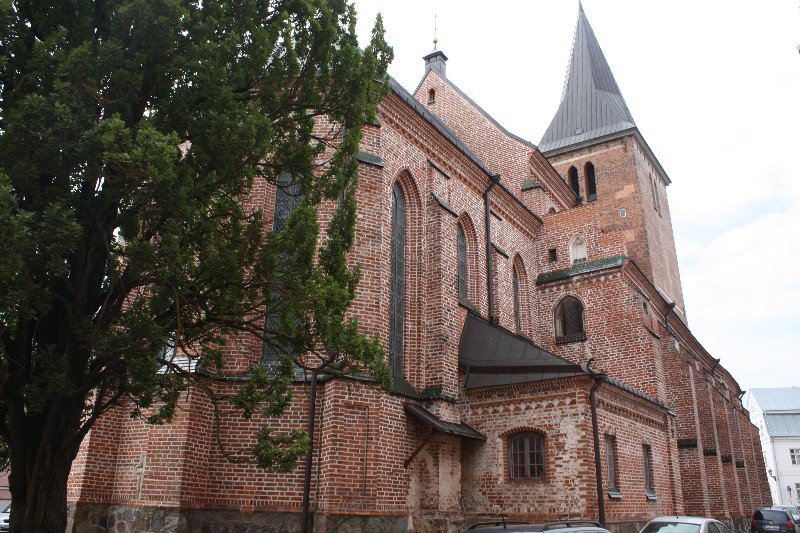 14th century church