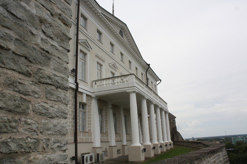 Stenbok Palace