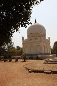 Sultanas tomb