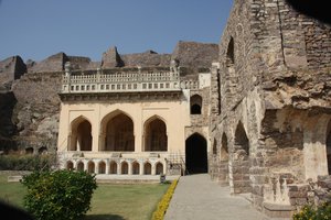Taramati Palace