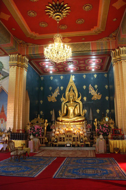 Thai monastery