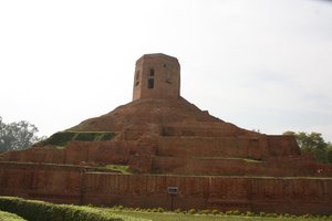 Caukhandi Stupa