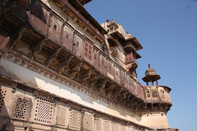 Jehangir Mahal
