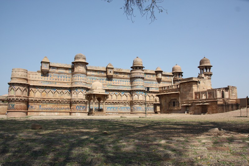 Man Singh Palace