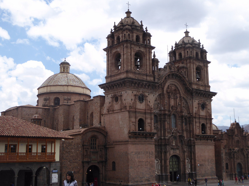 Cuzco architecture