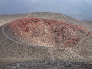 Crater Rojas
