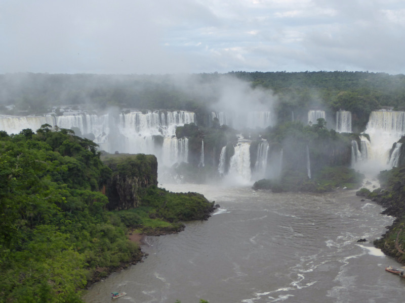 Iguacu falls 