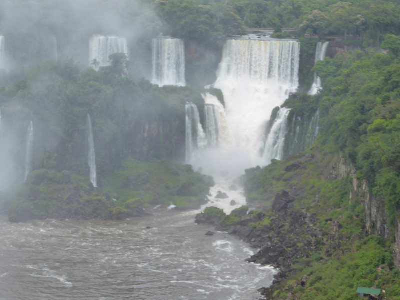 Iguacu falls 