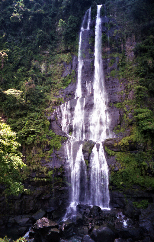 Wulai Waterfall
