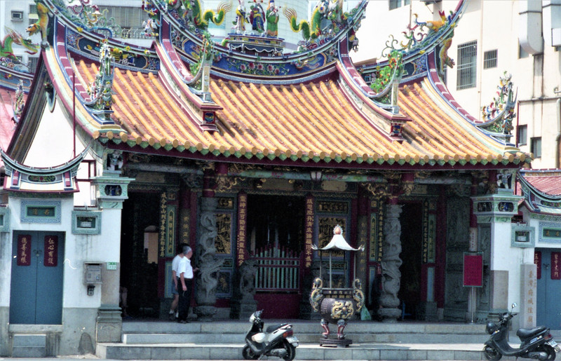 Chenghuang Temple