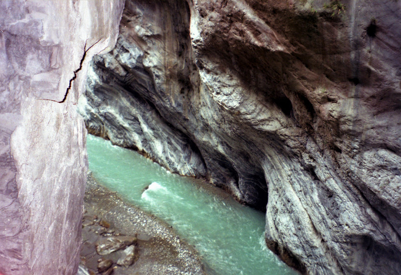 Marble Gorge