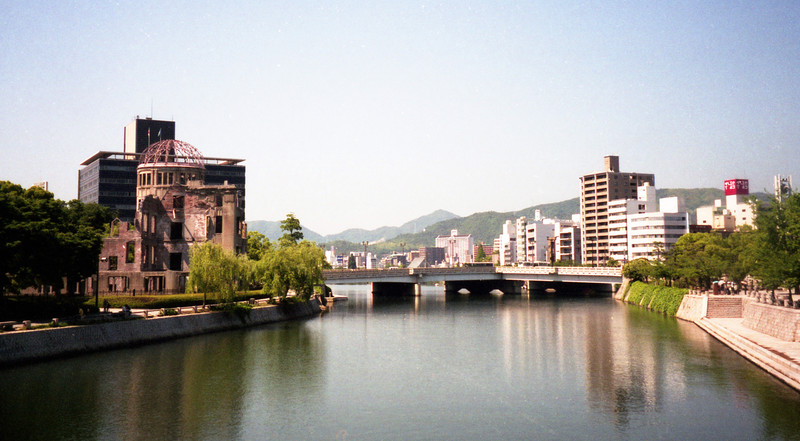 Hiroshima today