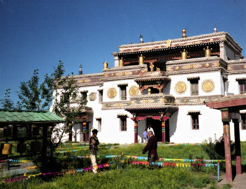 Laviran Temple