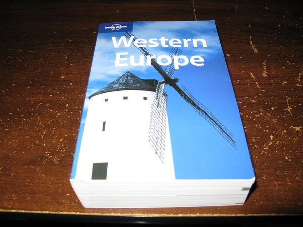Lonely Planet Guide