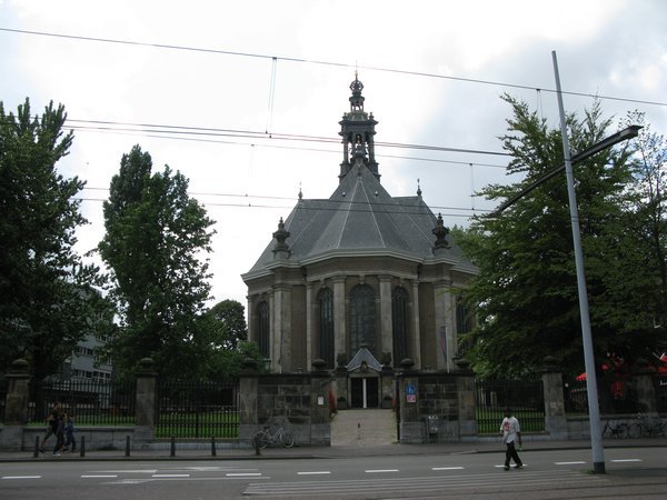 Hague- Church