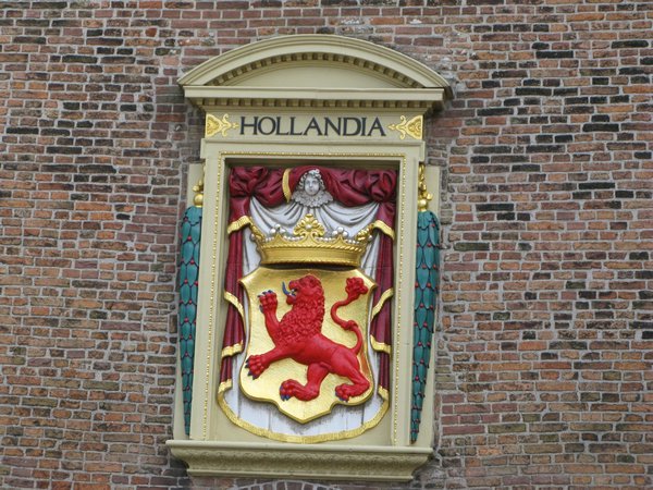 Symbol of Holandia 