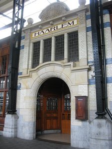 Haarem Station