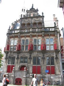 Hague building