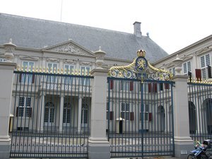 Dutch Royal Palace