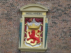 Symbol of Holandia 