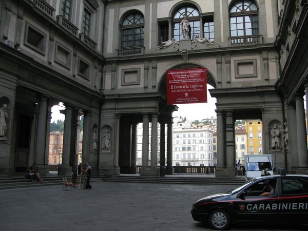 Museum Uffizi
