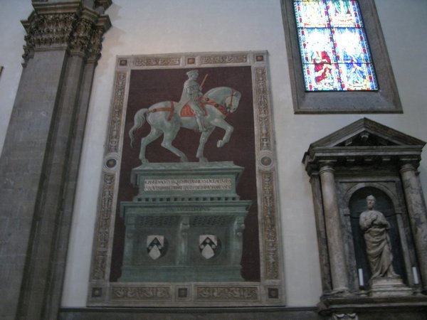 Wall of Duomo- Florence
