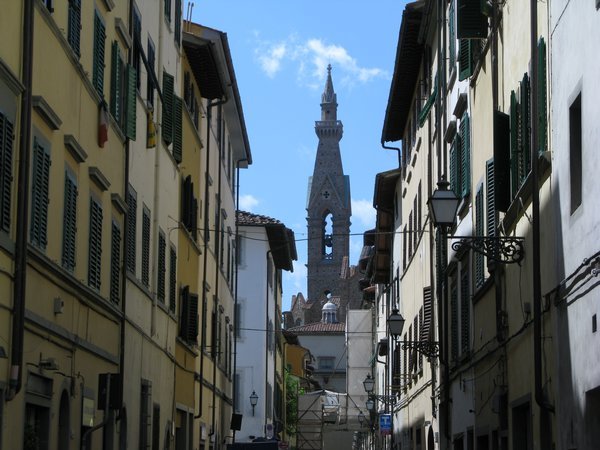 Florence Street View