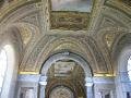 Corridor to the Sistine Chapel