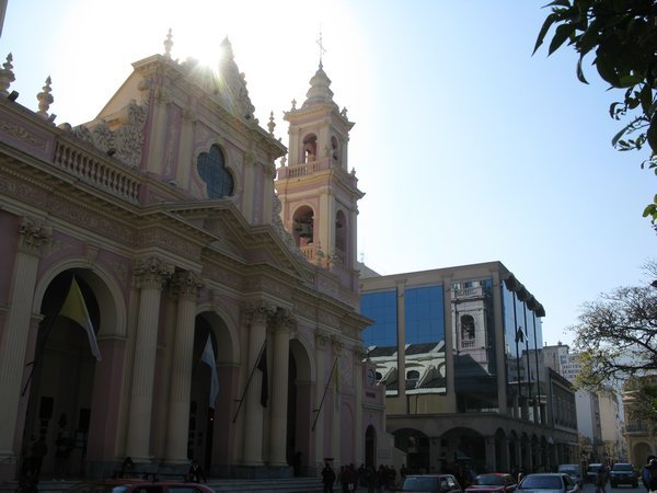 Basilica de Salta