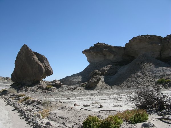 Big rocks