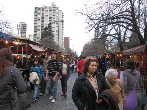 La Plata Sunday Market