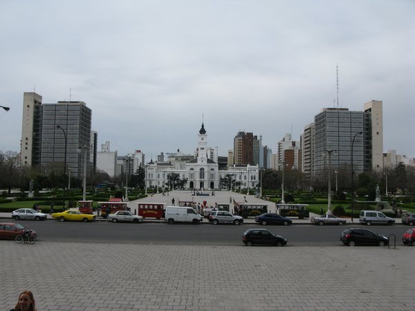La Plata- city hall