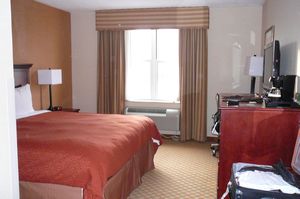 Room at Country Inn and suites