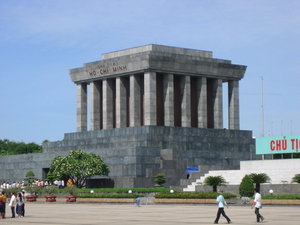 Ho Chi Minh Memorial