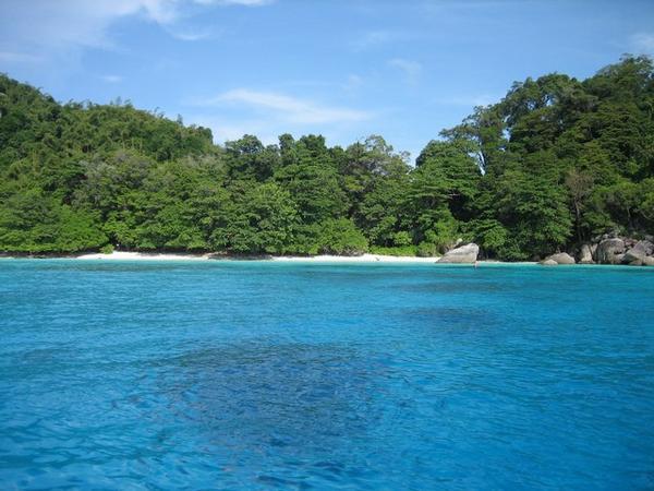 Golden Sands - Similan Islands