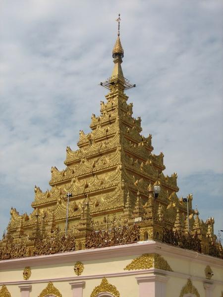Temple - Mandalay2