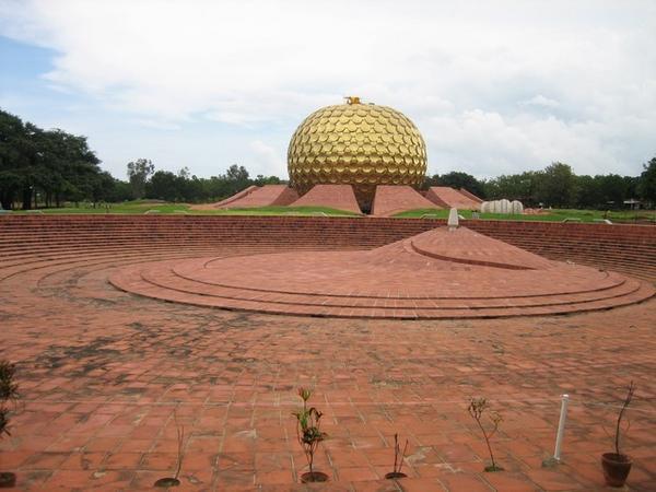 Mandir Auroville