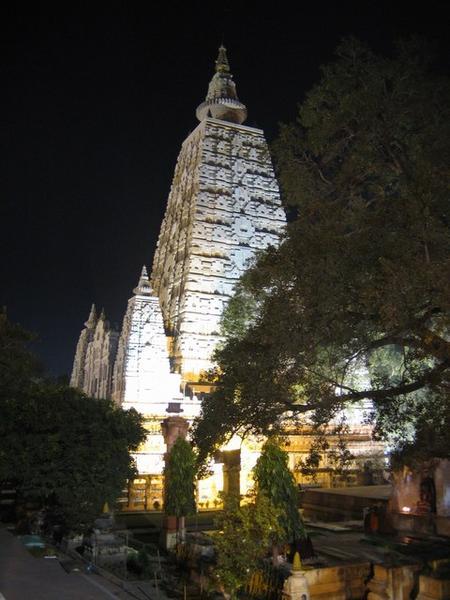 Mahabodi Mahavihara Temple - Bodhgaya