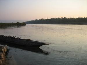 Chitwan River