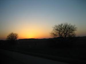 Indiana Sunset