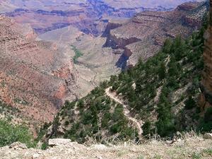 Trek into Grand Canyon1