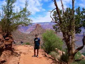 Trek into Grand Canyon2