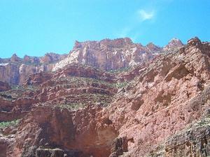 Trek into Grand Canyon4