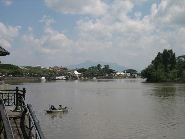Sarawak River - Kuching