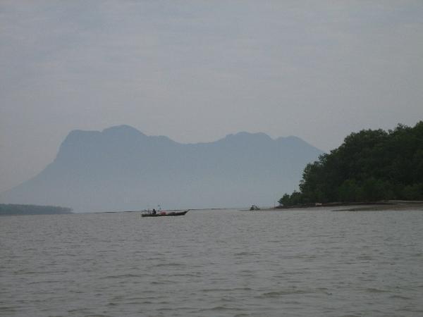 On the way to Bako National Park2