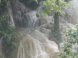 Kuang Si Falls - Luang Prabang2