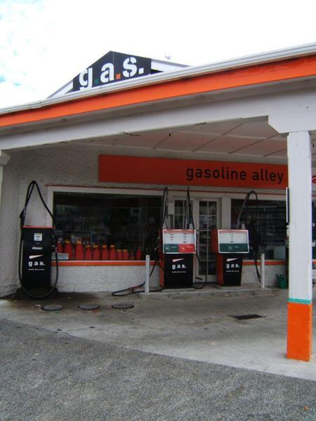 gasoline alley