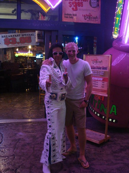Me and Elvis